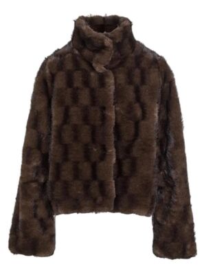 Sandro Ferrone Felljacke S180YBGGENIAL