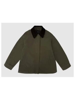 WITHBLACK Midnight Green Angela Jacket