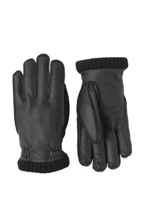 Hestra Hestra Deerskin Primaloft Rib  Hestra Hestra Deerskin Primaloft Rib