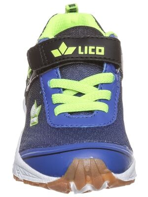 Geka BARNEY VS 360581 blau/schwarz/lemon