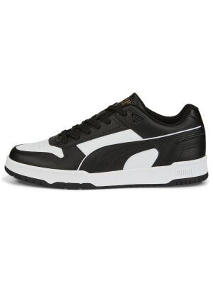 Puma RBD Game Low 386373/007 PUMA BLACK-PUMA WHITE-PUMA TEA Puma RBD Game Low 386373/007 PUMA BLACK-PUMA WHITE-PUMA TEA