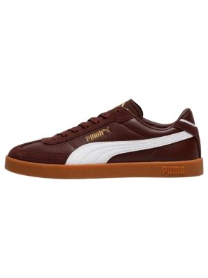 Puma Puma Club II Era 397447/50 Chocolate Brown-PUMA White