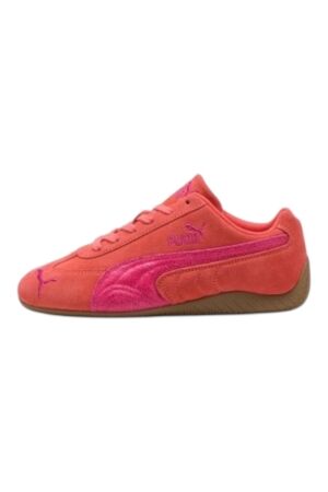 Puma Puma Speedcat Vibes Wns Red Glamour-Gum Red Glamour-Gum