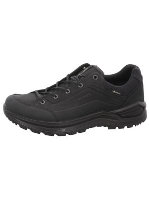 Lowa RENEGADE EVO GTX LO 311867/9999 schwarz/schwarz