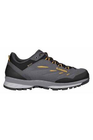 Lowa Lowa DELAGO GTX LO asphalt/mango asphalt/mango Lowa Lowa DELAGO GTX LO asphalt/mango asphalt/mango