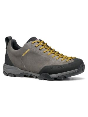 Scarpa Mojito Trail GTX 63322G-M-567 Titanium/Mustard Scarpa Mojito Trail GTX 63322G-M-567 Titanium/Mustard