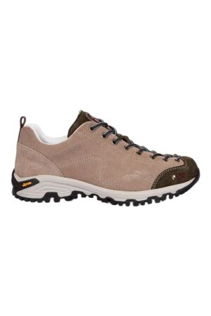 New Italia Shoe New Italia Shoe Taupe/Bosco 