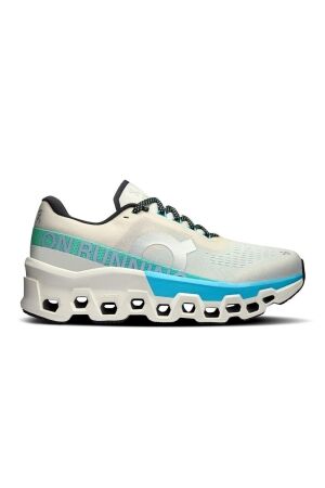 On Running On Running Cloudmonster 2 Ws White/White  On Running On Running Cloudmonster 2 Ws White/White