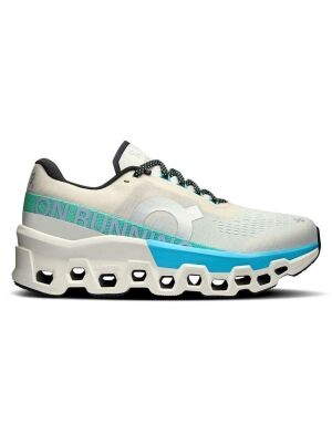 On Running Cloudmonster 2 Ws 3WE10113168 White/White On Running Cloudmonster 2 Ws 3WE10113168 White/White