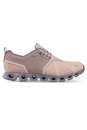 On Running On Running Cloud 5 Waterproof Women Rose/Fossil 