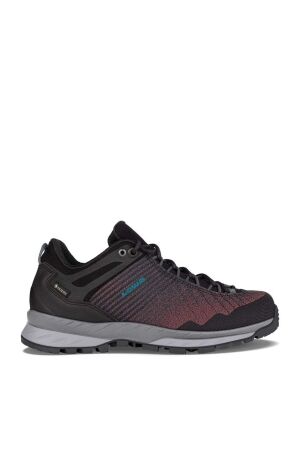 Lowa Lowa CAREZZA GTX LO WS schwarz/altrosa schwarz/altrosa Lowa Lowa CAREZZA GTX LO WS schwarz/altrosa schwarz/altrosa