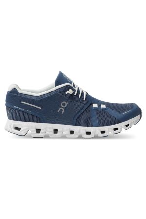On Running On Running Cloud 5 Women Denim/White  On Running On Running Cloud 5 Women Denim/White