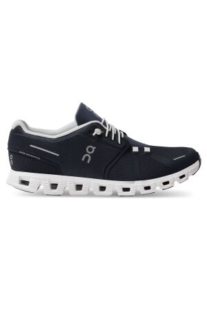 On Running On Running Cloud 5 Men Navy/White  On Running On Running Cloud 5 Men Navy/White