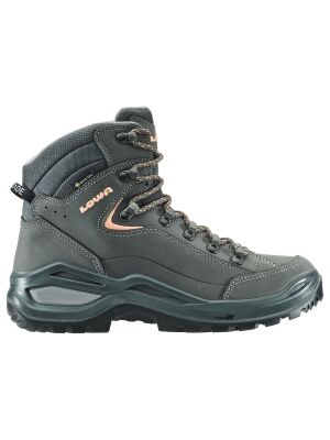 Lowa RENEGADE EVO GTX MID Ws 321916/9675 graphit/aprikose
