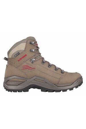 Lowa Lowa RENEGADE EVO GTX MID stein/rotholz stein/rotholz Lowa Lowa RENEGADE EVO GTX MID stein/rotholz stein/rotholz
