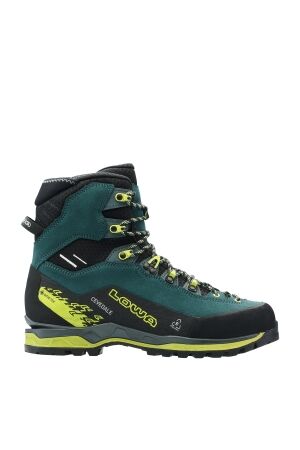 Lowa Lowa CEVEDALE PRO GTX MID petrol/limone petrol/limone Lowa Lowa CEVEDALE PRO GTX MID petrol/limone petrol/limone