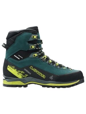 Lowa CEVEDALE PRO GTX MID 211054/7402 petrol/limone