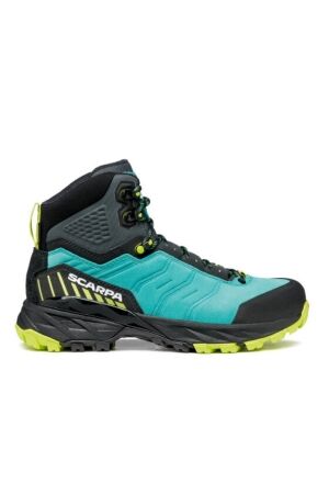 Scarpa Scarpa Rush TRK GTX Wm Ceramic-Sunny Lime  Scarpa Scarpa Rush TRK GTX Wm Ceramic-Sunny Lime
