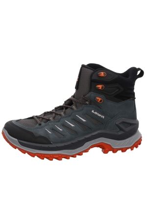 Lowa Lowa INNOVO GTX MID rauchgrün/flame rauchgrün/flame Lowa Lowa INNOVO GTX MID rauchgrün/flame rauchgrün/flame