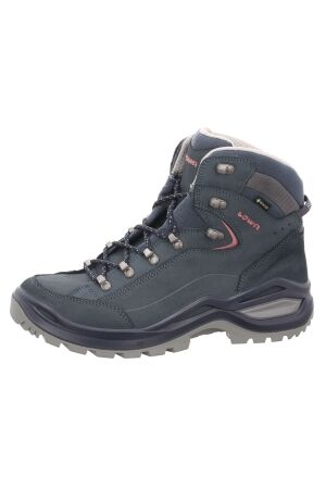 Lowa Lowa RENEGADE EVO GTX MID Ws stahlblau/alt rosa stahlblau/alt rosa Lowa Lowa RENEGADE EVO GTX MID Ws stahlblau/alt rosa stahlblau/alt rosa