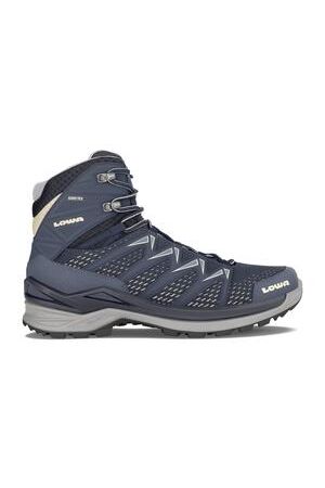 Lowa Lowa INNOX PRO GTX MID jeans/dune jeans/dune Lowa Lowa INNOX PRO GTX MID jeans/dune jeans/dune