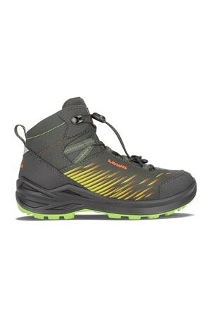 Lowa Lowa ZIRROX GTX MID JUNIOR ANTHRAZIT/FLAME ANTHRAZIT/FLAME Lowa Lowa ZIRROX GTX MID JUNIOR ANTHRAZIT/FLAME ANTHRAZIT/FLAME