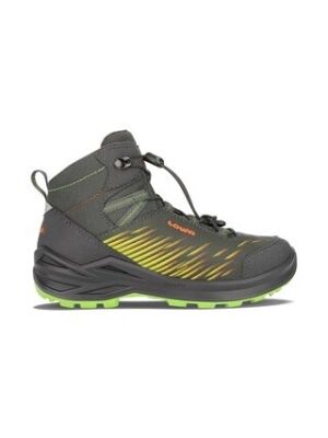 Lowa ZIRROX GTX MID JUNIOR 640118/7935 ANTHRAZIT/FLAME Lowa ZIRROX GTX MID JUNIOR 640118/7935 ANTHRAZIT/FLAME