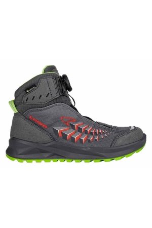 Lowa Lowa FERROX GTX MID JR anthrazit/limone anthrazit/limone Lowa Lowa FERROX GTX MID JR anthrazit/limone anthrazit/limone