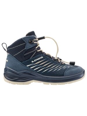 Lowa ZIRROX II GTX MID JR 641129/6983 navy/dune