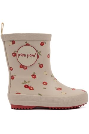 Pom Pom Pom Pom Gum Boots  Pom Pom Pom Pom Gum Boots
