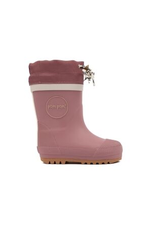 Pom Pom Pom Pom Gum Boots Thermo  Pom Pom Pom Pom Gum Boots Thermo