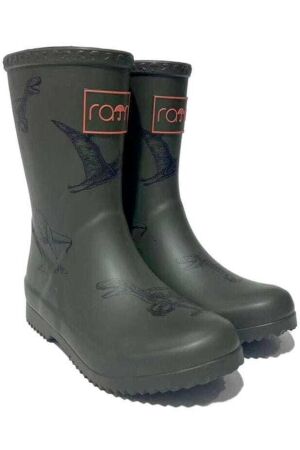 Rajn Rain Khaki Dinos  Rajn Rain Khaki Dinos