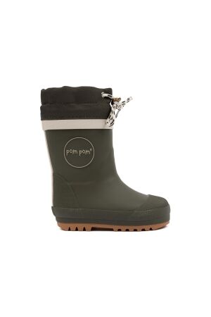 Pom Pom Pom Pom Gum Boots Thermo  Pom Pom Pom Pom Gum Boots Thermo