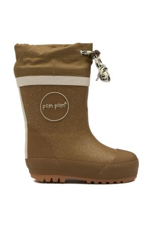 Pom Pom Pom Pom Gum Boots Thermo  Pom Pom Pom Pom Gum Boots Thermo