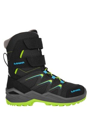 Lowa Lowa MADDOX WARM GTX HI schwarz/limone schwarz/limone Lowa Lowa MADDOX WARM GTX HI schwarz/limone schwarz/limone
