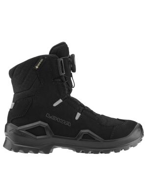 Lowa MILO EVO GTX HI BOA JR 641745/9999 schwarz/schwarz