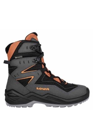 Lowa Lowa LINO GTX graphit/orange graphit/orange Lowa Lowa LINO GTX graphit/orange graphit/orange