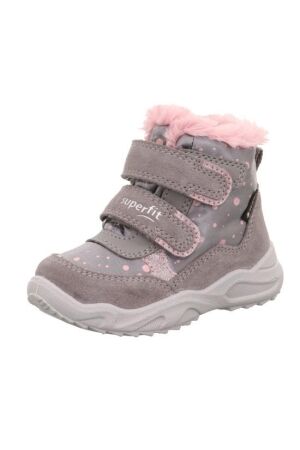 Superfit Superfit Schuh Textil GLACIER GRAU/ROSA GRAU/ROSA Superfit Superfit Schuh Textil GLACIER GRAU/ROSA GRAU/ROSA