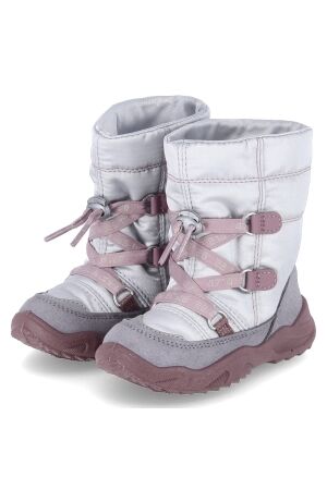 Superfit Superfit Schuh Textil \ GLACIER HELLGRAU/LILA HELLGRAU/LILA Superfit Superfit Schuh Textil \ GLACIER HELLGRAU/LILA HELLGRAU/LILA