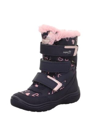 Superfit Superfit Stiefelette Synthetik CRYSTA BLAU/ROSA BLAU/ROSA Superfit Superfit Stiefelette Synthetik CRYSTA BLAU/ROSA BLAU/ROSA
