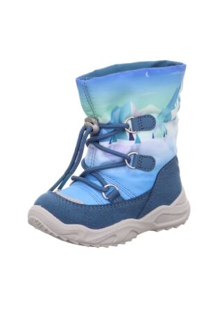 Superfit Superfit STIEFEL SK GLACIER BLAU BLAU Superfit Superfit STIEFEL SK GLACIER BLAU BLAU