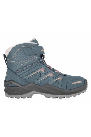 Lowa Lowa MADDOX WARM GTX MID JR petrol/rose petrol/rose Lowa Lowa MADDOX WARM GTX MID JR petrol/rose petrol/rose