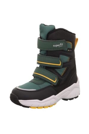 Superfit Superfit Stiefelette Synthetik CULUSU GRÜN/SCHWARZ GRÜN/SCHWARZ Superfit Superfit Stiefelette Synthetik CULUSU GRÜN/SCHWARZ GRÜN/SCHWARZ