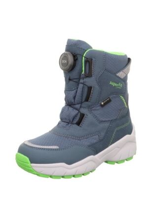 Superfit Superfit Stiefelette Synthetik CULUSU BLAU/HELLGRÜN BLAU/HELLGRÜN Superfit Superfit Stiefelette Synthetik CULUSU BLAU/HELLGRÜN BLAU/HELLGRÜN