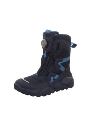 Superfit Superfit Stiefelette Synthetik ROCKET BLAU BLAU Superfit Superfit Stiefelette Synthetik ROCKET BLAU BLAU