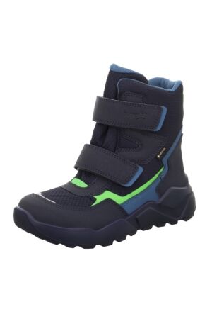 Superfit Superfit Stiefelette Synthetik ROCKET BLAU/GRÜN BLAU/GRÜN Superfit Superfit Stiefelette Synthetik ROCKET BLAU/GRÜN BLAU/GRÜN