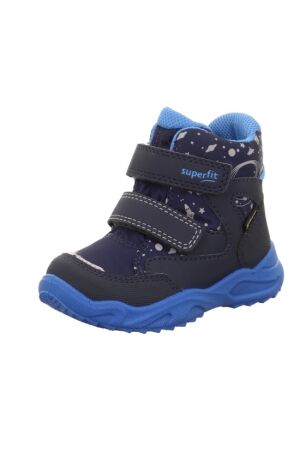 Superfit Superfit Stiefelette Synthetik GLACIE BLAU BLAU Superfit Superfit Stiefelette Synthetik GLACIE BLAU BLAU