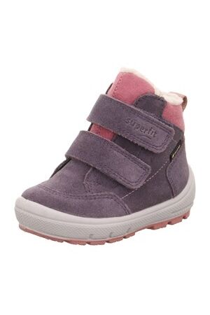 Superfit Superfit Stiefelette Leder \ GROOVY LILA/ROSA LILA/ROSA Superfit Superfit Stiefelette Leder \ GROOVY LILA/ROSA LILA/ROSA