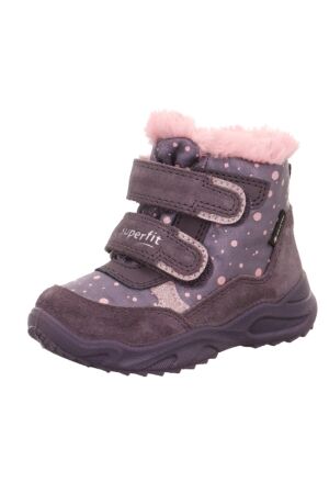 Superfit Superfit Stiefelette Synthetik GLACIE LILA/ROSA LILA/ROSA Superfit Superfit Stiefelette Synthetik GLACIE LILA/ROSA LILA/ROSA