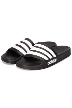 Adidas Adidas ADILETTE Shower FTWWHT/CBLACK/FTWWHT CBLACK/FTWWHT/CBLACK Adidas Adidas ADILETTE Shower FTWWHT/CBLACK/FTWWHT CBLACK/FTWWHT/CBLACK